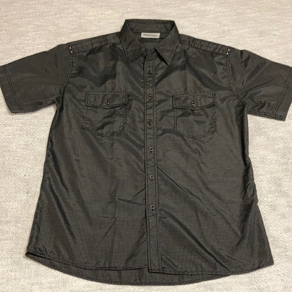 🔥Urban O Grafy Short Sleeve Shirt